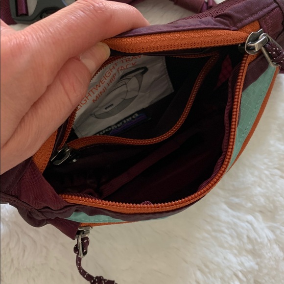 Patagonia Lightweight Travel Mini Hip Pack - Picture 6 of 9